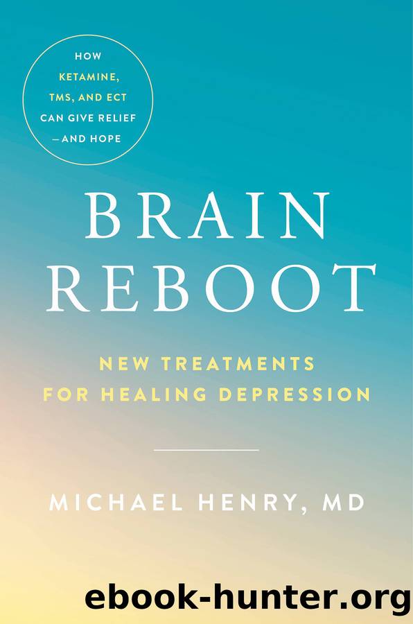 Brain Reboot by Michael Henry
