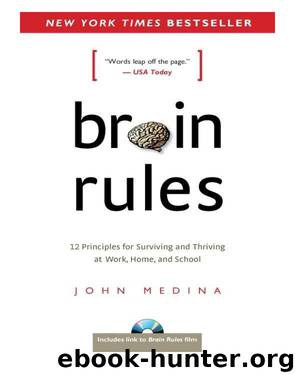 Brain Rules by John Medina