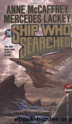 Brain Ship #03 - The Ship Who Searched by Anne McCaffrey