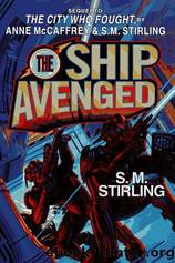 Brain Ship #07 - The Ship Avenged by Anne McCaffrey
