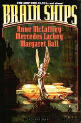 Brain Ships by Anne McCaffrey