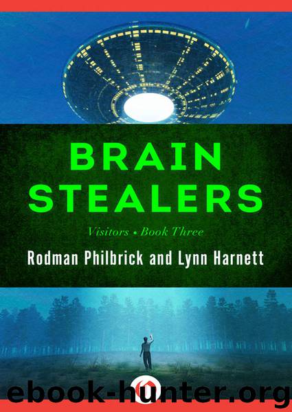 Brain Stealers by Rodman Philbrick