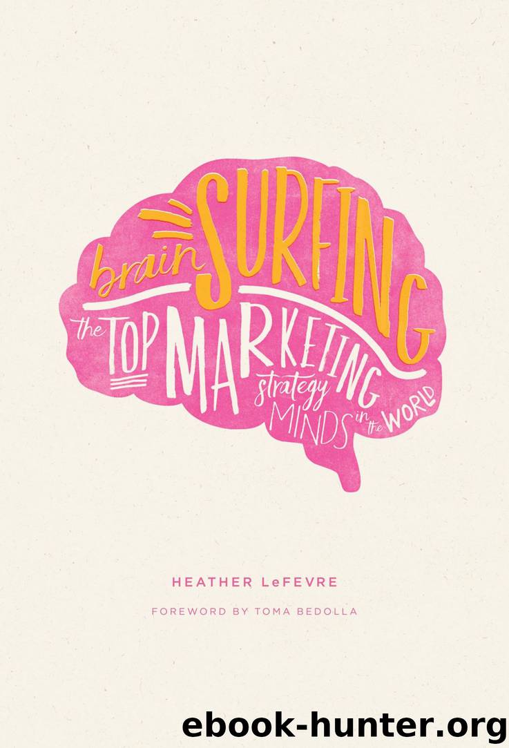 Brain Surfing by Heather LeFevre