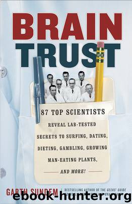 Brain Trust by Garth Sundem