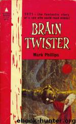Brain Twister by Garrett Gordon Randall