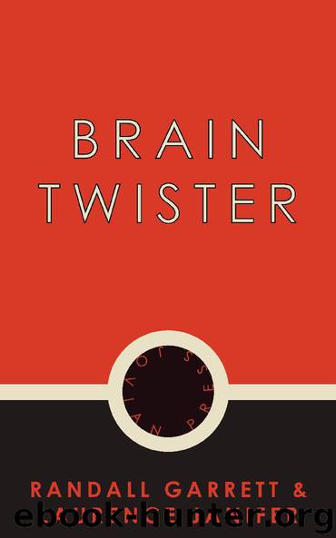 Brain Twister by Randall Garrett & Laurence Janifer