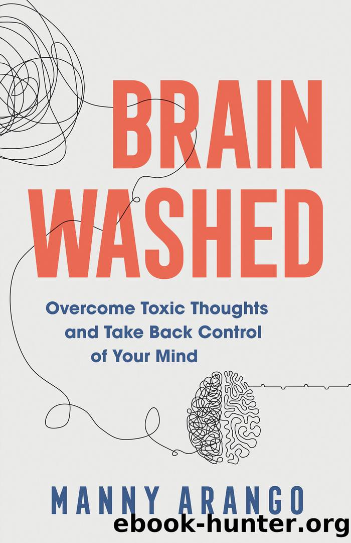 Brain Washed by Manny Arango