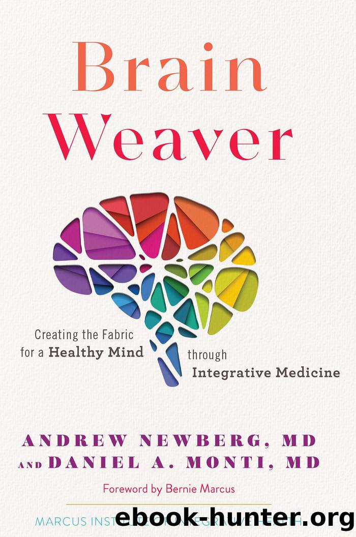 Brain Weaver, Volume 1 by Andrew Newberg