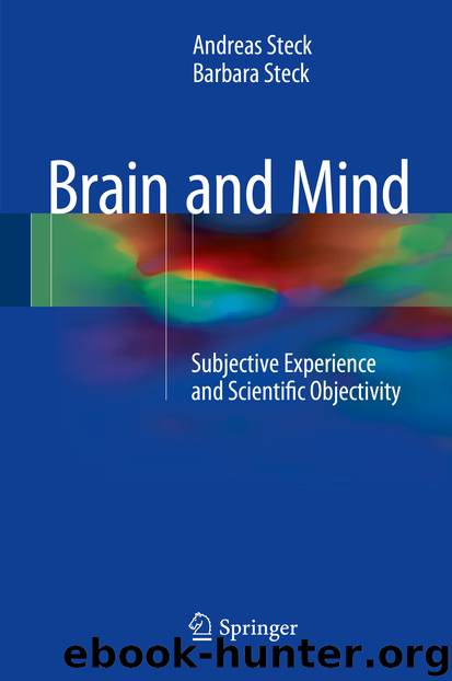 Brain and Mind by Andreas Steck & Barbara Steck