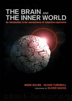 Brain and the Inner World by Mark Solms