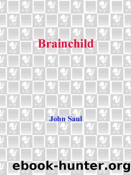 Brain child by John Saul