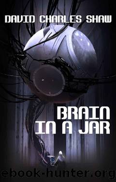 Brain in a Jar by David Shaw