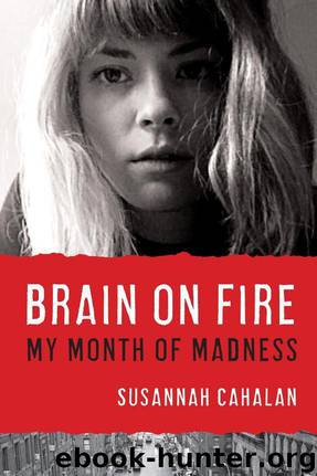 Brain on Fire: My Month of Madness by Susannah Cahalan