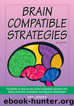 Brain-Compatible Strategies by Eric Jensen
