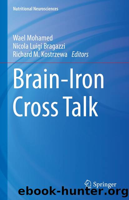 Brain-Iron Cross Talk by Unknown