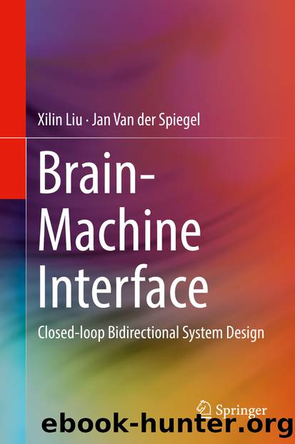 Brain-Machine Interface by Xilin Liu & Jan Van der Spiegel