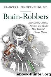 Brain-Robbers by Frankenburg Frances R.;