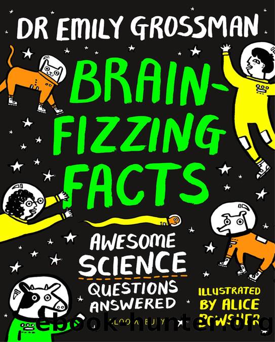 Brain-fizzing Facts by Emily Grossman