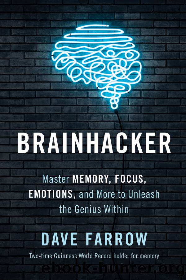 Brainhacker by Dave Farrow