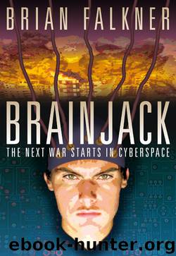 Brainjack by Brian Falkner