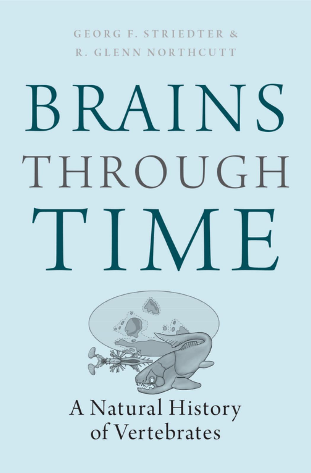 Brains Through Time by A Natural History Of Vertebrates
