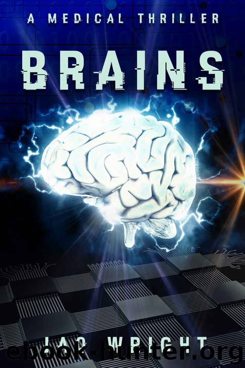 Brains by Jaq Wright
