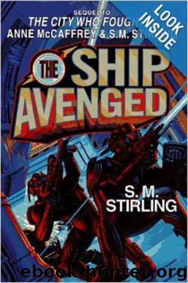 Brainship 07 - The Ship Avenged (1997) by McCaffrey Anne
