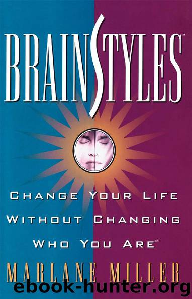 Brainstyles by Marlane Miller