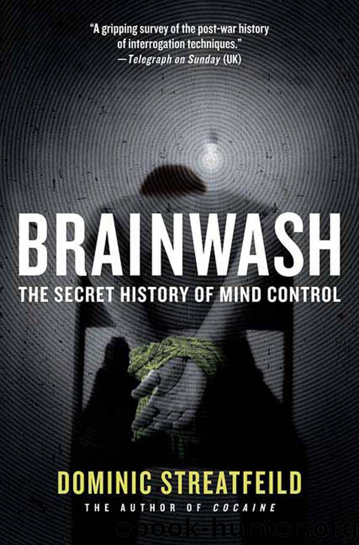 Brainwash by Dominic Streatfeild