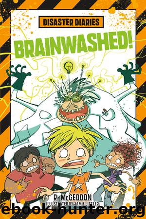 Brainwashed! by R. McGeddon
