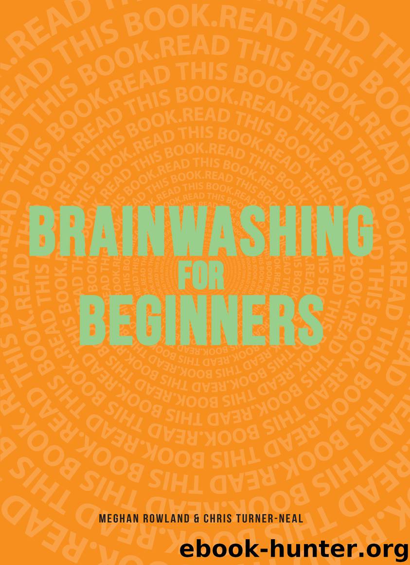 Brainwashing for Beginners by Meghan Rowland