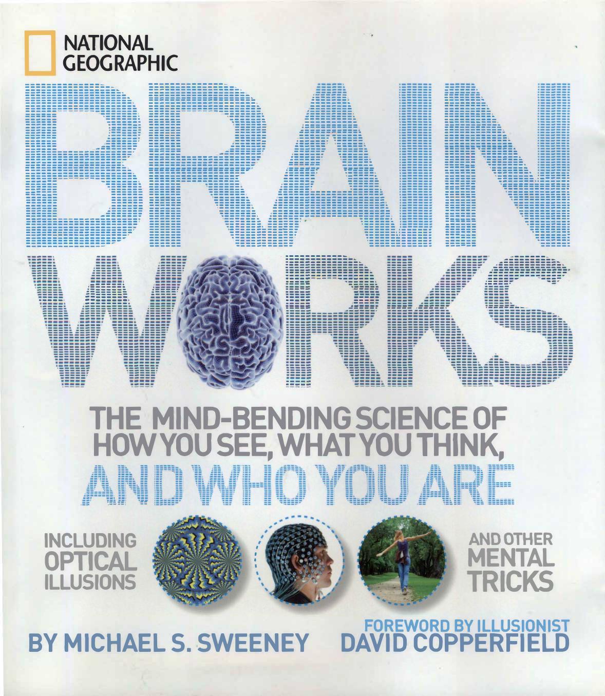 Brainworks: The Mind-bending Science of How You See, What You Think, and Who You Are by Michael S. Sweeney