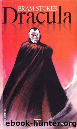 Bram Stoker Dracula by Unknown