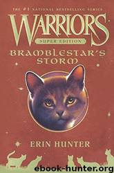 Bramblestar's Storm by Erin Hunter & Dan Jolley