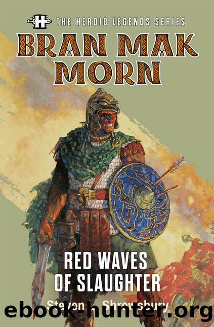 Bran Mak Morn by Steven L. Shrewsbury