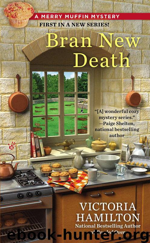 Bran New Death by Victoria Hamilton