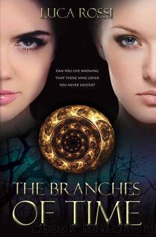 Branches of Time, The by Rossi Luca