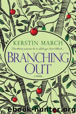 Branching Out by Kerstin March