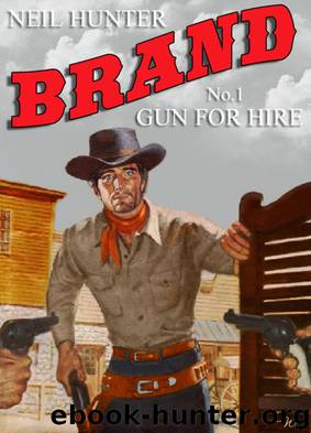 Brand 1 by Neil Hunter