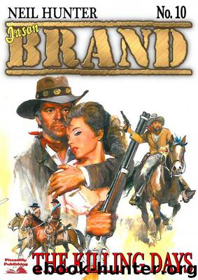 Brand 10 by Neil Hunter