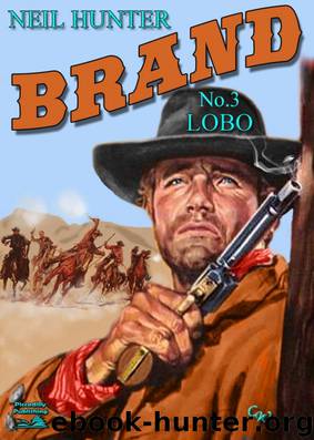 Brand 3 by Neil Hunter