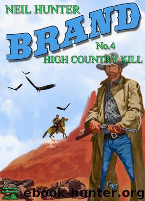 Brand 4 by Neil Hunter
