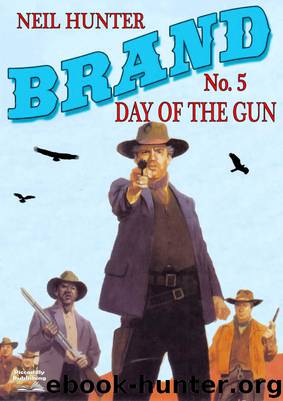 Brand 5 by Neil Hunter