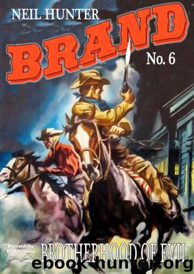 Brand 6 by Neil Hunter