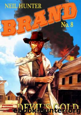 Brand 8 by Neil Hunter