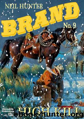 Brand 9 by Neil Hunter