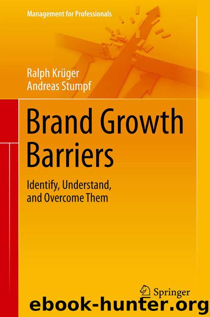 Brand Growth Barriers by Ralph Krüger & Andreas Stumpf