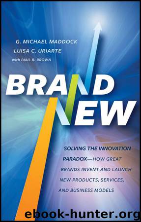 Brand New by Brown Paul B. & Maddock G. Michael & Uriarte Luisa C