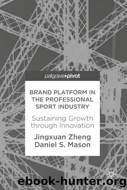 Brand Platform in the Professional Sport Industry by Jingxuan Zheng & Daniel S. Mason