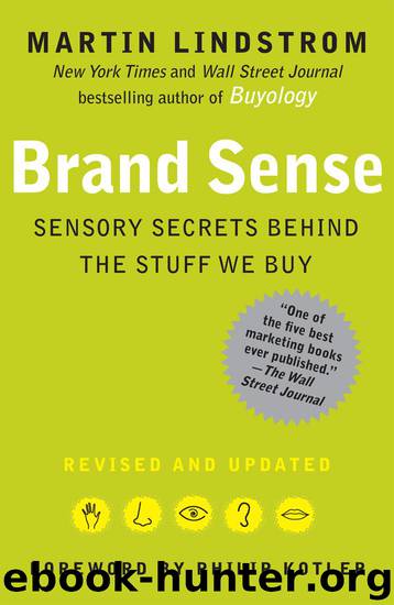 Brand Sense by Martin Lindstrom